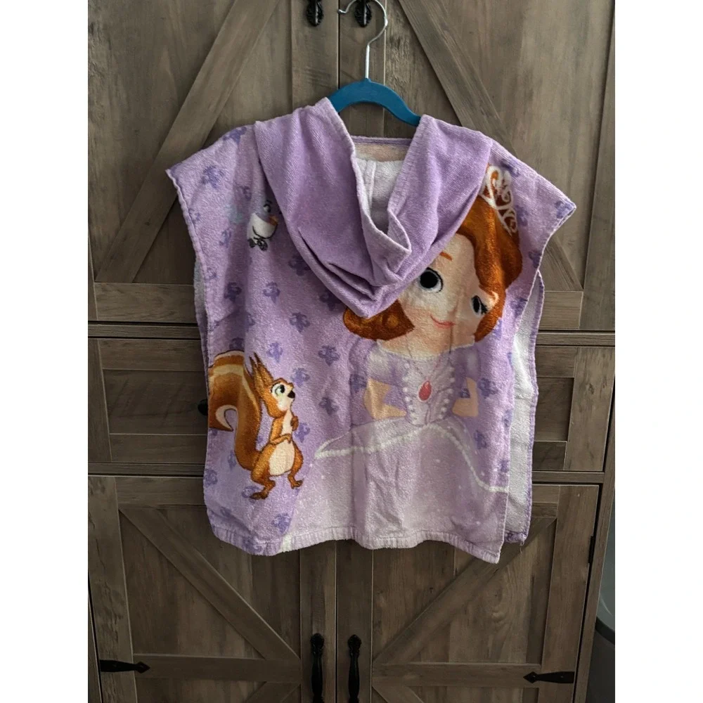 Disney junior sofia